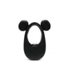 Coperni Mickey Mini Swipe Purse In Black