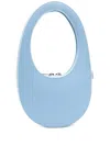 Coperni Mini Swipe Bag In Blue