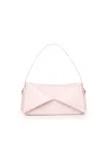 Coperni Women's Belt Shoulder Bag In Rosa