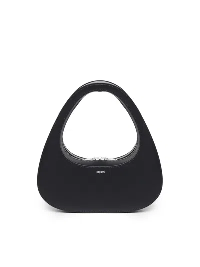 Coperni Baguette Swipe Bag In Black