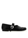 Coperni Five-toe Ballet Flats
