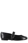 Coperni Ballerina Belt Flat In Black