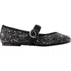Coperni Ballerinas In Black