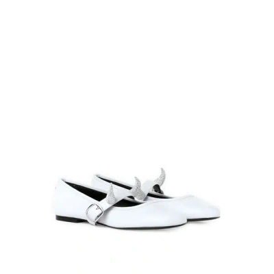 Coperni Ballerines Dysney X  Horn Belt In Multi