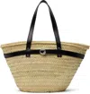 Coperni Palm Shoulder Bag In Beige