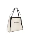 Coperni Beige Recycled Canvas Tote Bag