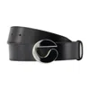 Coperni Belt In Black
