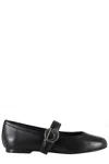 Coperni Ballerina Belt Flat In Black