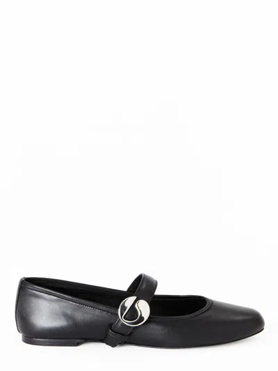 COPERNI COPERNI BELT BALLET SHOES