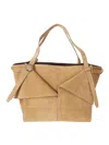 Coperni Belt Cabas In Brown
