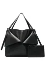 Coperni Belt Cabas Tote Bag In Black