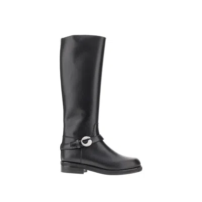 COPERNI 'BELT CAVALIER' LEATHER BELT