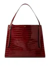 Coperni Belt Crocodile-effect Tote Bag