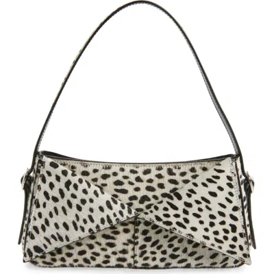Coperni Belt Genuine Calf Hair Baguette Bag