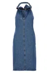 Coperni 'belt Halter Neck' Dress