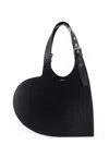 Coperni Belt Heart Shoulder Bag
