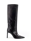 Coperni Knee-high Boots With Pointed Toes