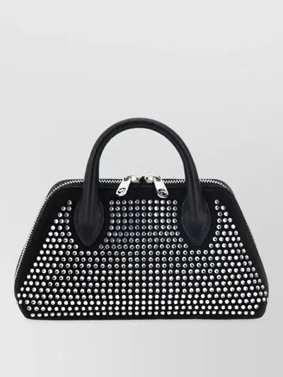Coperni Belt Leather Clutch Bag