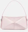 Coperni Women's Belt Shoulder Bag In Pink