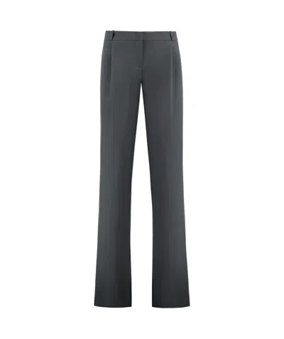Coperni Women's Tailored Trousers In Grey