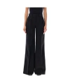Coperni Belt-loop Casual Pants In Black