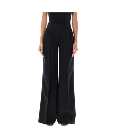 Coperni Belt-loop Casual Pants In Black