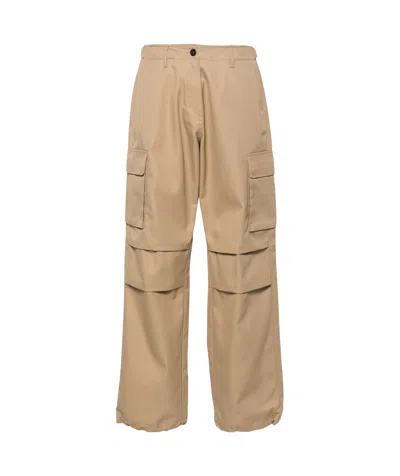 COPERNI BELT-LOOP CASUAL PANTS