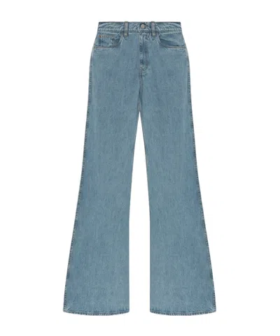COPERNI BELT-LOOP JEANS