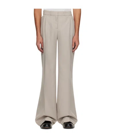 Coperni Belt Loops Slacks In Brown