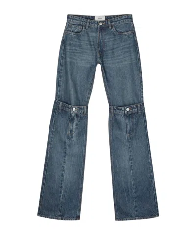 COPERNI BELT RING JEANS