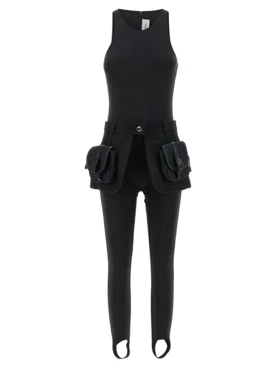 COPERNI COPERNI BELT SUIT