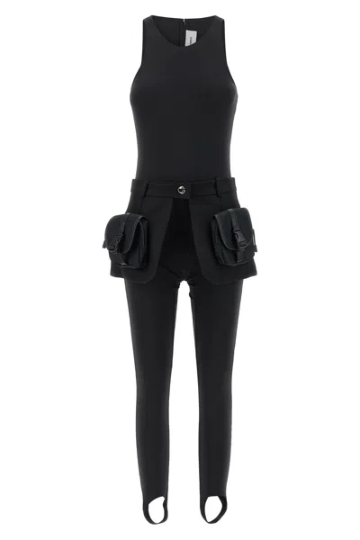 COPERNI BELT SUIT