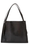 Coperni Belt Tote In Brown