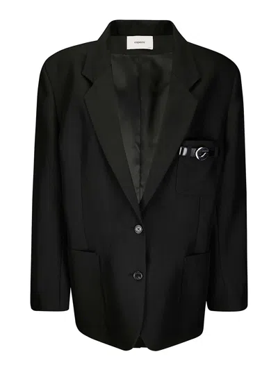 COPERNI CHAQUETA CASUAL - NEGRO