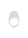 Coperni "swipe" Ring In Silver