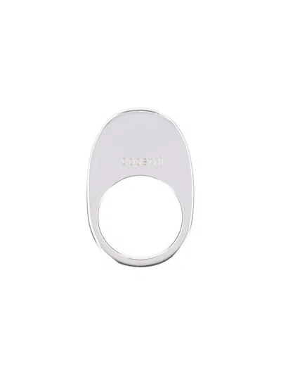 Coperni Bijoux In Silver