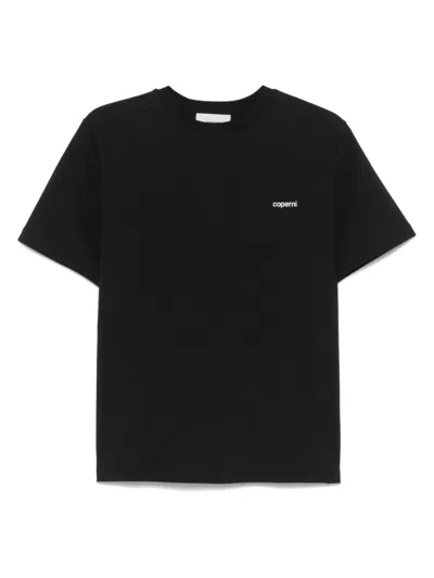 Coperni Black And White  T-shirt