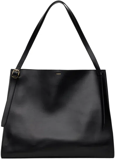 Coperni Black Belt Tote