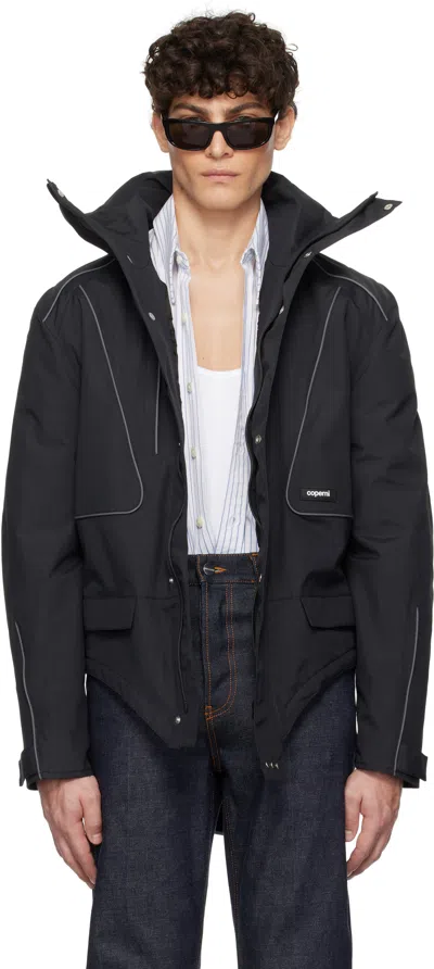 Coperni Black Body Jacket