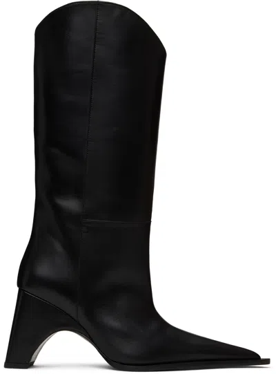 COPERNI BLACK BRIDGE COWBOY BOOTS