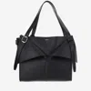 Coperni Black Cabas Medium Satchel Bag In Black