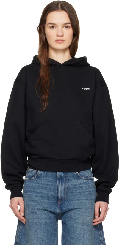 Coperni Black Classic Hoodie