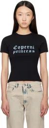 Coperni Disney Collaboration Princess Boxy T-shirt