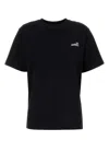 Coperni Short-sleeved T-shirt In Black