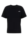 Coperni Short-sleeved T-shirt In Black