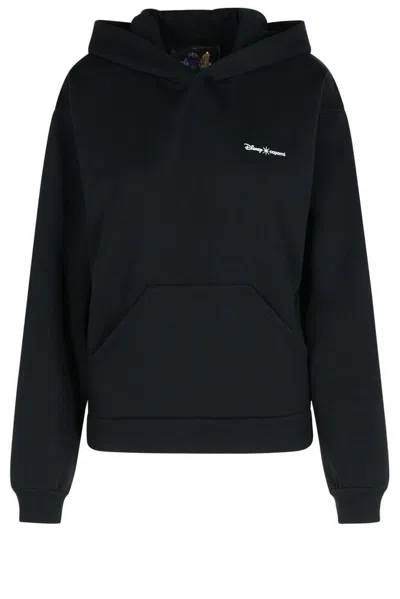 Coperni Black Cotton  X Disney Maleficent Sweatshirt