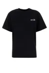 Coperni Short-sleeved T-shirt In Black