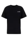 Coperni Short-sleeved T-shirt In Black