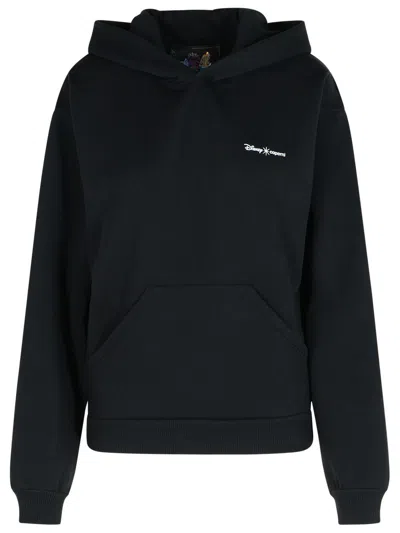 COPERNI COPERNI BLACK COTTON SWEATER WOMEN