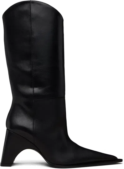 COPERNI BLACK COWBOY BRIDGE BOOTS